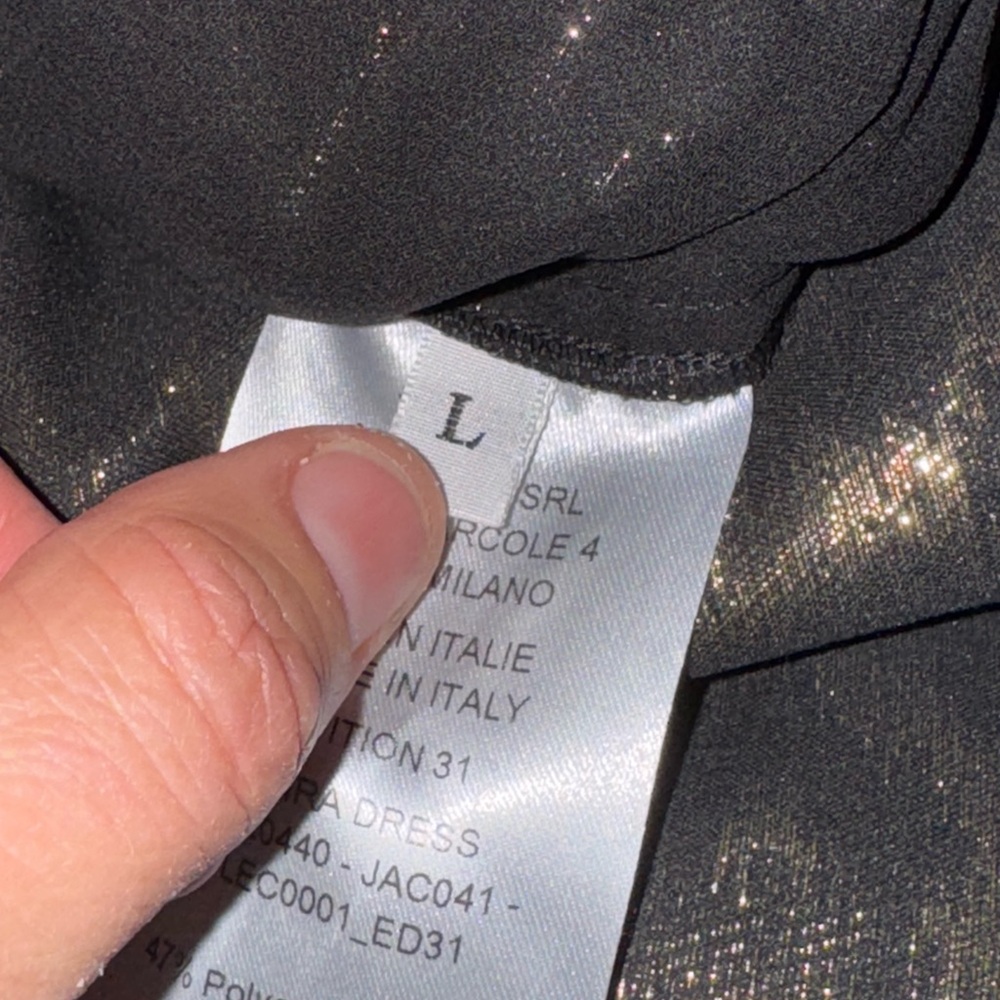 La Double j  Keira Maxi gown - Picture 9 of 16